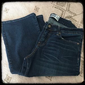 SOLD Levi Strauss Signature MidRise Bootcut 12 Long EUC